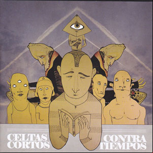 Álbum Contratiempos de Celtas Cortos