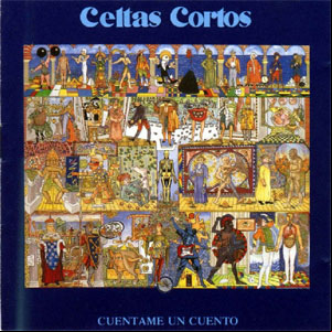 Álbum Cuéntame Un Cuento de Celtas Cortos
