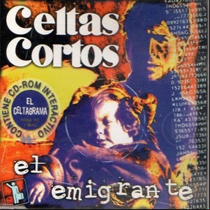 Álbum El Emigrante de Celtas Cortos