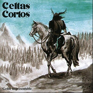 Álbum Gente Impresentable de Celtas Cortos