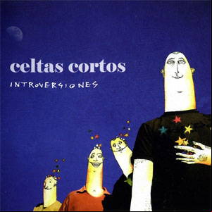 Álbum Introversiones de Celtas Cortos