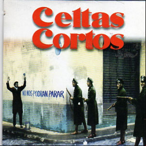Álbum No Nos Podrán Parar de Celtas Cortos