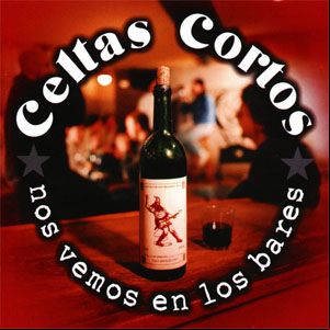 Álbum Nos Vemos En Los Bares de Celtas Cortos