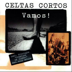 Álbum Vamos! de Celtas Cortos