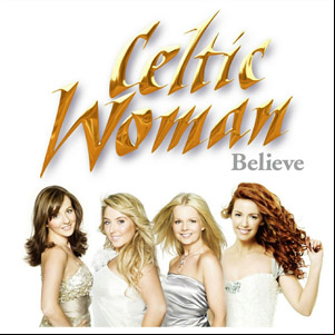 Álbum Believe (Japanese Edition) de Celtic Woman