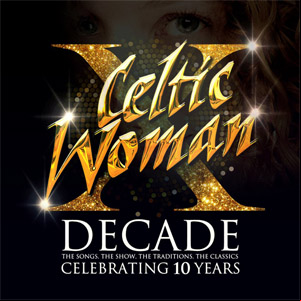 Álbum Decade de Celtic Woman