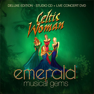 Álbum Emerald - Musical Gems: Live In Concert de Celtic Woman