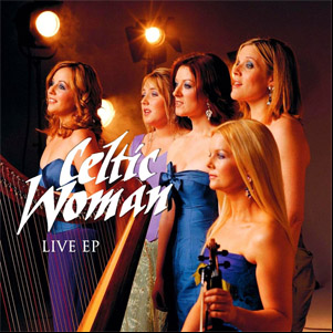 Álbum Live (Ep) de Celtic Woman