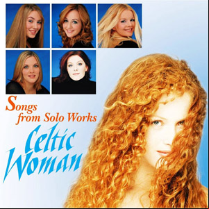 Álbum Songs From Solo Works de Celtic Woman