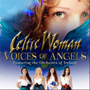 Álbum Voices Of Angels de Celtic Woman