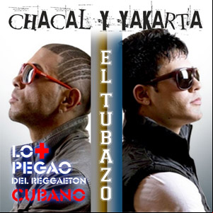Álbum El tubazo de Chacal