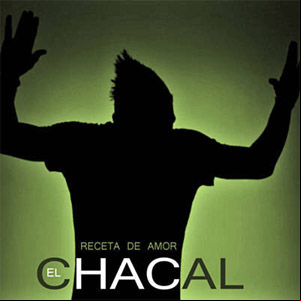 Álbum Receta de Amor de Chacal