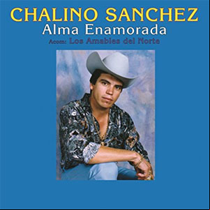 Álbum Alma Enamorada de Chalino Sánchez