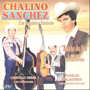 Álbum Baraja De Oro de Chalino Sánchez