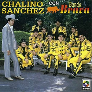 Álbum Chalino Sánchez Con Banda Brava de Chalino Sánchez