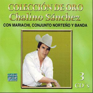 Álbum Colleccion De Oro de Chalino Sánchez