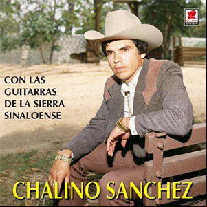 Álbum Con Las Guitarras de Chalino Sánchez