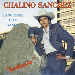 Álbum Desilusion de Chalino Sánchez