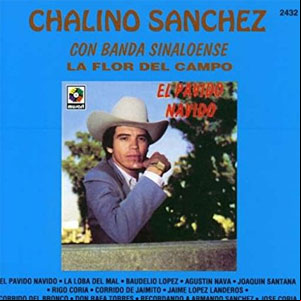 Álbum El Pavido Navido de Chalino Sánchez