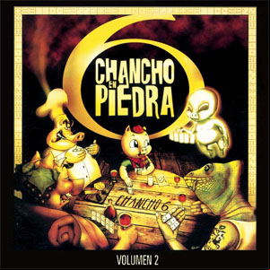 Álbum Chancho 6, Volumen 2 de Chancho En Piedra