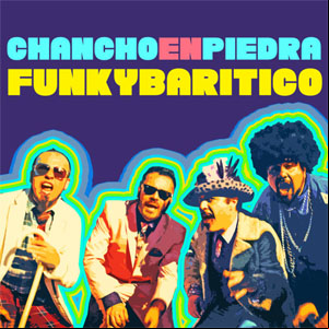 Álbum Funkybarítico de Chancho En Piedra