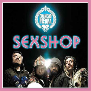 Álbum Sex Shop de Chancho En Piedra