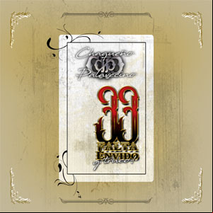 Álbum 33 - EP de Chaqueño Palavecino