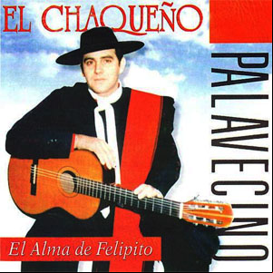 Álbum Alma de Felipito de Chaqueño Palavecino