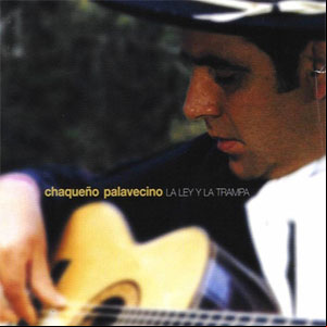 Álbum La Ley Y La Trampa de Chaqueño Palavecino