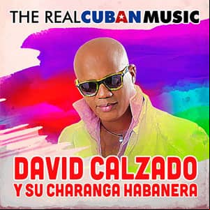 Álbum The Real Cuban Music de Charanga Habanera