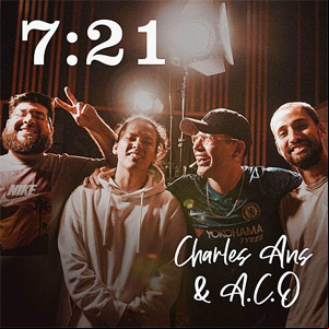 Álbum 7:21 de Charles Ans