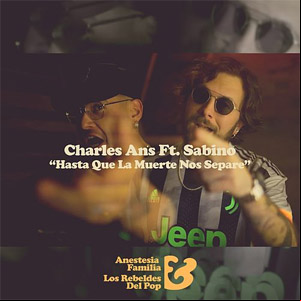 Álbum Hasta Que la Muerte Nos Separe de Charles Ans