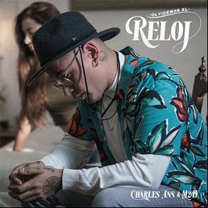 Álbum Olvidemos el Reloj de Charles Ans