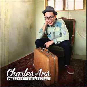 Álbum Sin Maletas de Charles Ans