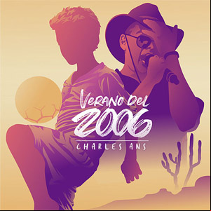 Álbum Verano del 2006 de Charles Ans