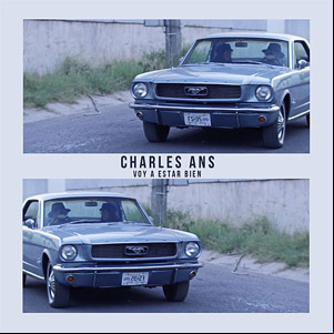 Álbum Voy a Estar Bien de Charles Ans