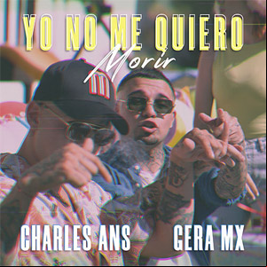 Álbum Yo No Me Quiero Morir de Charles Ans
