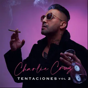 Álbum Tentaciones Vol 2. de Charlie Cruz
