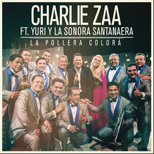 Álbum La Pollera Colora de Charlie Zaa