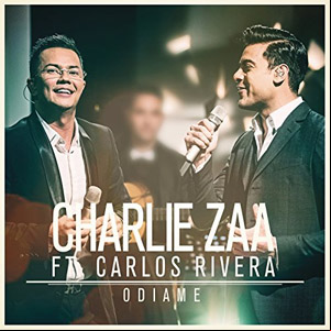 Álbum Ódiame de Charlie Zaa