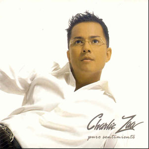 Álbum Puro Sentimiento de Charlie Zaa
