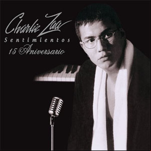Álbum Sentimientos de Charlie Zaa