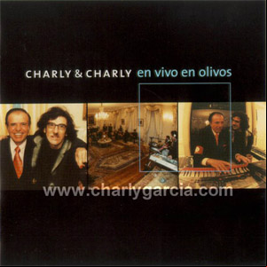 Álbum Charly & Charly (En Vivo En Olivos) de Charly García