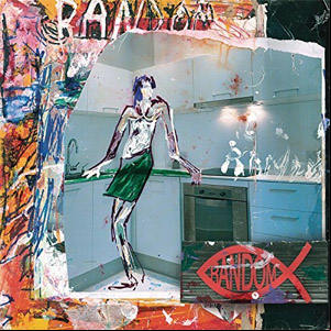 Álbum Random de Charly García