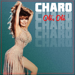 Álbum Olé, Olé de Charo