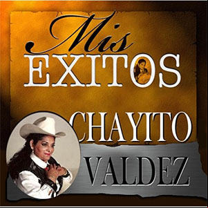 Álbum Mis Éxitos de Chayito Valdez