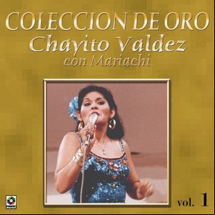 Álbum San Juan Del Río de Chayito Valdez