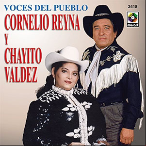 Álbum Voces Del Pueblo de Chayito Valdez