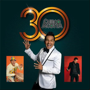 Álbum 30 Aniversario de Checo Acosta