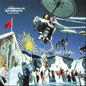 Álbum Leave Home de Chemical Brothers